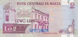 Maltesische Lira MTL