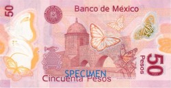 Mexikanische Peso MXP