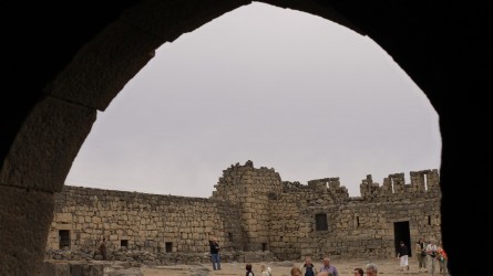 Wüstenschloss Qasr Al Azraq