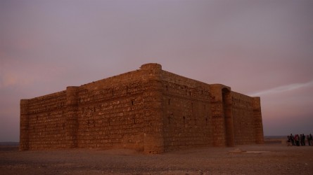 Wüstenschloss Al Kharaneh