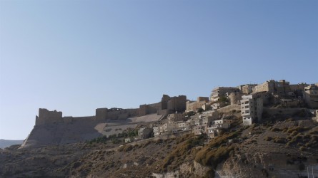 Al Karak Castle