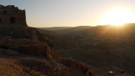 Al Karak Castle
