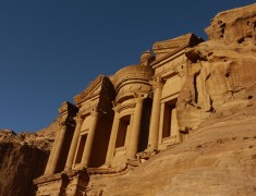 Petra Ad-Deir Kloster, Petra