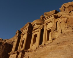 Petra Ad-Deir Kloster, Petra
