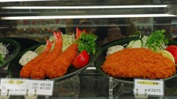 Food Samples, Japan