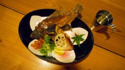 Japanischer Imbiss & Sake