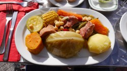 Kanarischer Eintopf