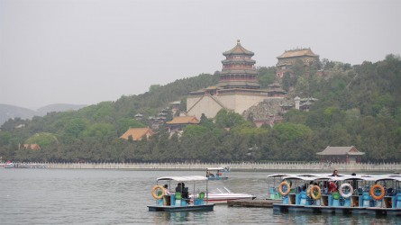 Sommerpalast, Peking
