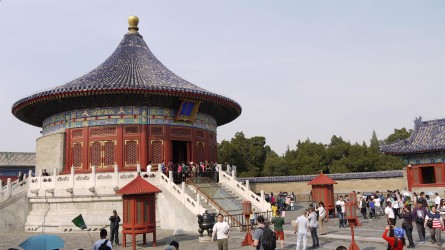 Himmelstempel, Peking