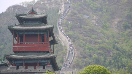 Große Mauer, Juyongguan