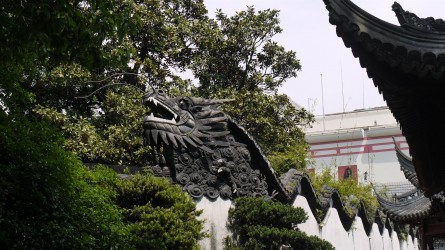 Yuyuan Garden, Shanghai