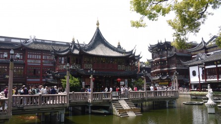 Yuyuan Garden, Shanghai