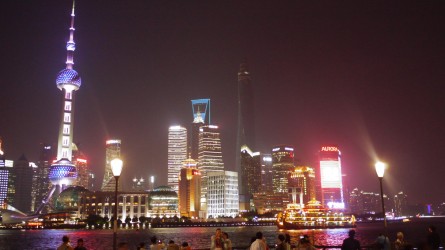 Bund, Shanghai