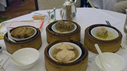 Dim Sum in Hongkong
