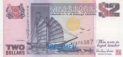 Singapur Dollar SGD