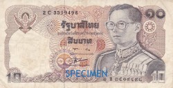 Thailändische Baht THB