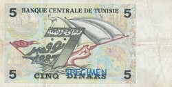 Tunesische Dinar TND