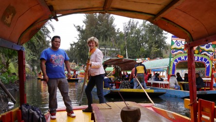 Xochimilco, Mexiko-Stadt