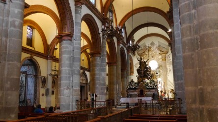 Catedral de Nuestra Señora de la Asunción, Oaxaca