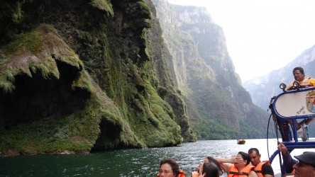 Cañón del Sumidero, Chiapas