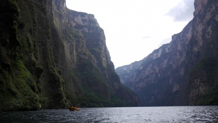 Cañón del Sumidero, Chiapas