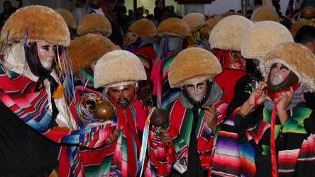 La Fiesta Grande, Chiapa de Corzo