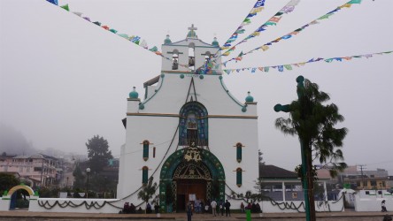 Iglesia de San Juan Chamula