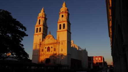 Kathedrale von Campeche