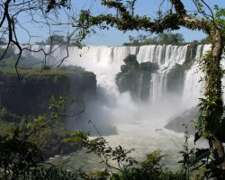 Iguacú Wasserfälle - Cataratas do Iguaçu