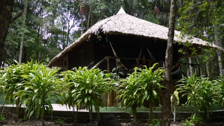 Amazon Village Lodge im Amazonas-Regenwald