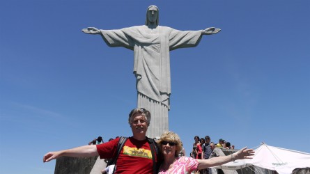 Christusstatue, Rio de Janeiro