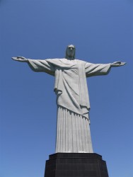 Christusstatue, Rio de Janeiro