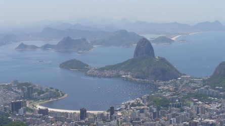 Zuckerhut (Pão de Açúcar), Rio de Janeiro