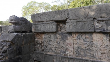 UNESCO-Weltkulturerbe Chichén Itzá