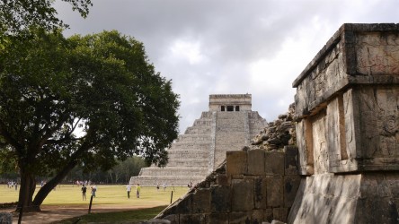 Chichén Itzá