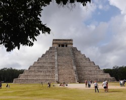 UNESCO-Weltkulturerbe Chichén Itzá