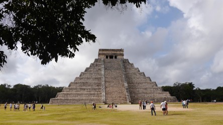 UNESCO-Weltkulturerbe Chichén Itzá