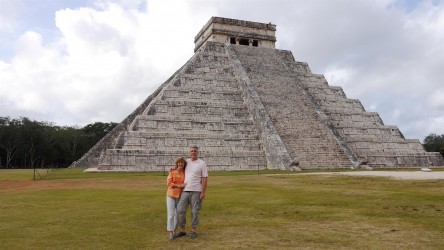 Chichén Itzá