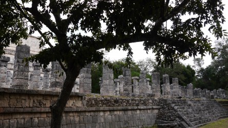 UNESCO-Weltkulturerbe Chichén Itzá