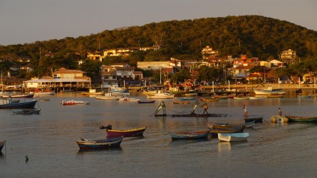 Fischerskulpturen, Armação dos Búzios