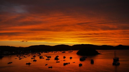 Letzter Abend in Brasilien, Armação dos Búzios
