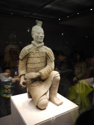 Terrakotta-Armee, X'ian