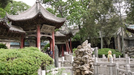 Große Moschee, X'ian