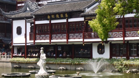 Yuyuan Garden, Shanghai