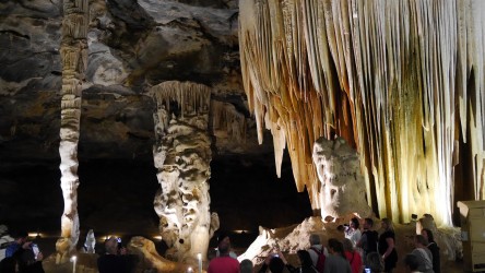 Cangoo Caves, Oudtshoorn