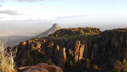 Valley of Desolation, Graaff-Reinet
