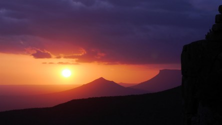Valley of Desolation, Graaff-Reinet