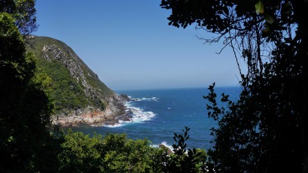 Storms River Mouth Trail