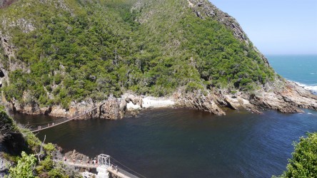 Storms River Mouth Trail