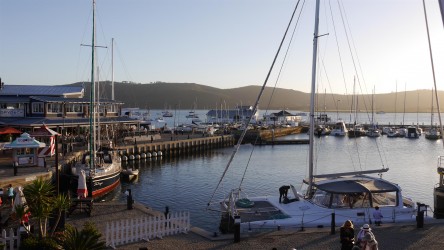 Waterfront, Knysna